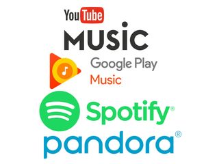Stream music