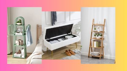 This is the best bedroom storage furniture to hide and store clutter