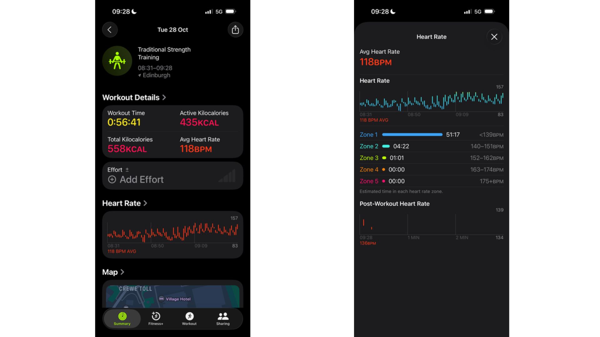 AirPods Pro 3 heart rate data