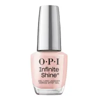 OPI Infinite Shine Long-Wear Gel-Like Sheer Pink Nail Polish - Bubble Bath