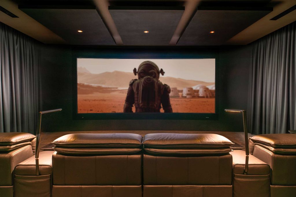 Aussie home theatre rooms Wish fulfilment What HiFi?