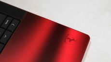HP Limited Edition Scuderia Ferrari PC