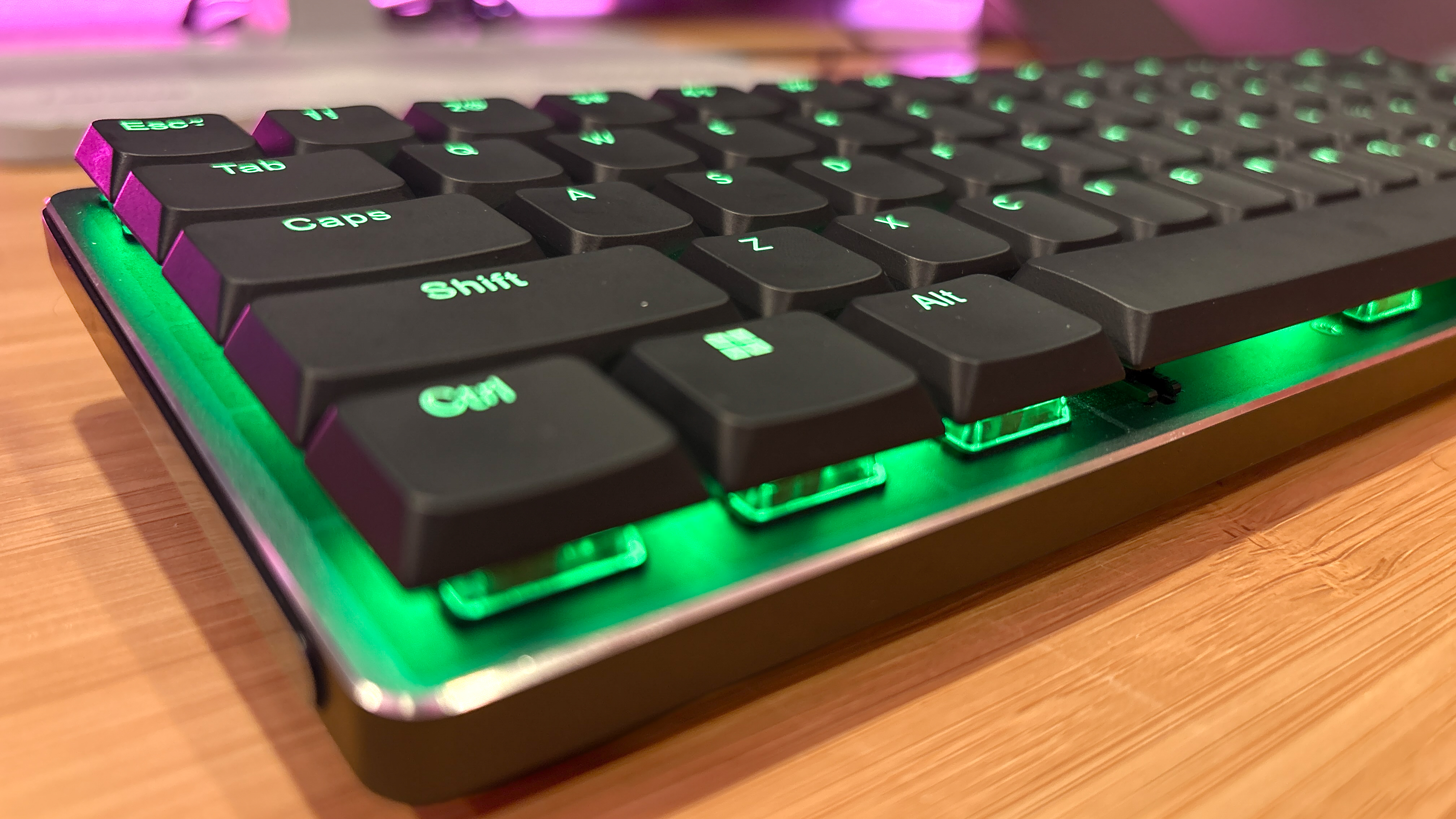 Lenovo Adaptable Keyboard Concept