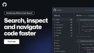 GitHub Code Search redesign