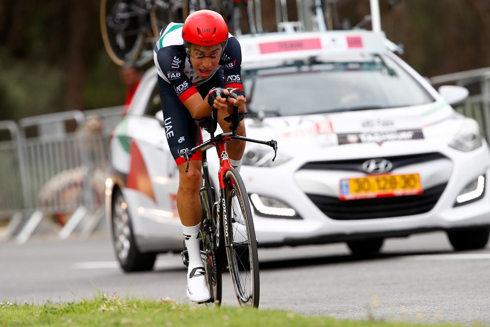 Fabio Aru (UAE Team Emirates)