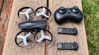Tomzon A31 Flying Pig drone review