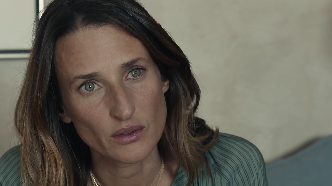 Camille Cottin in Stillwater