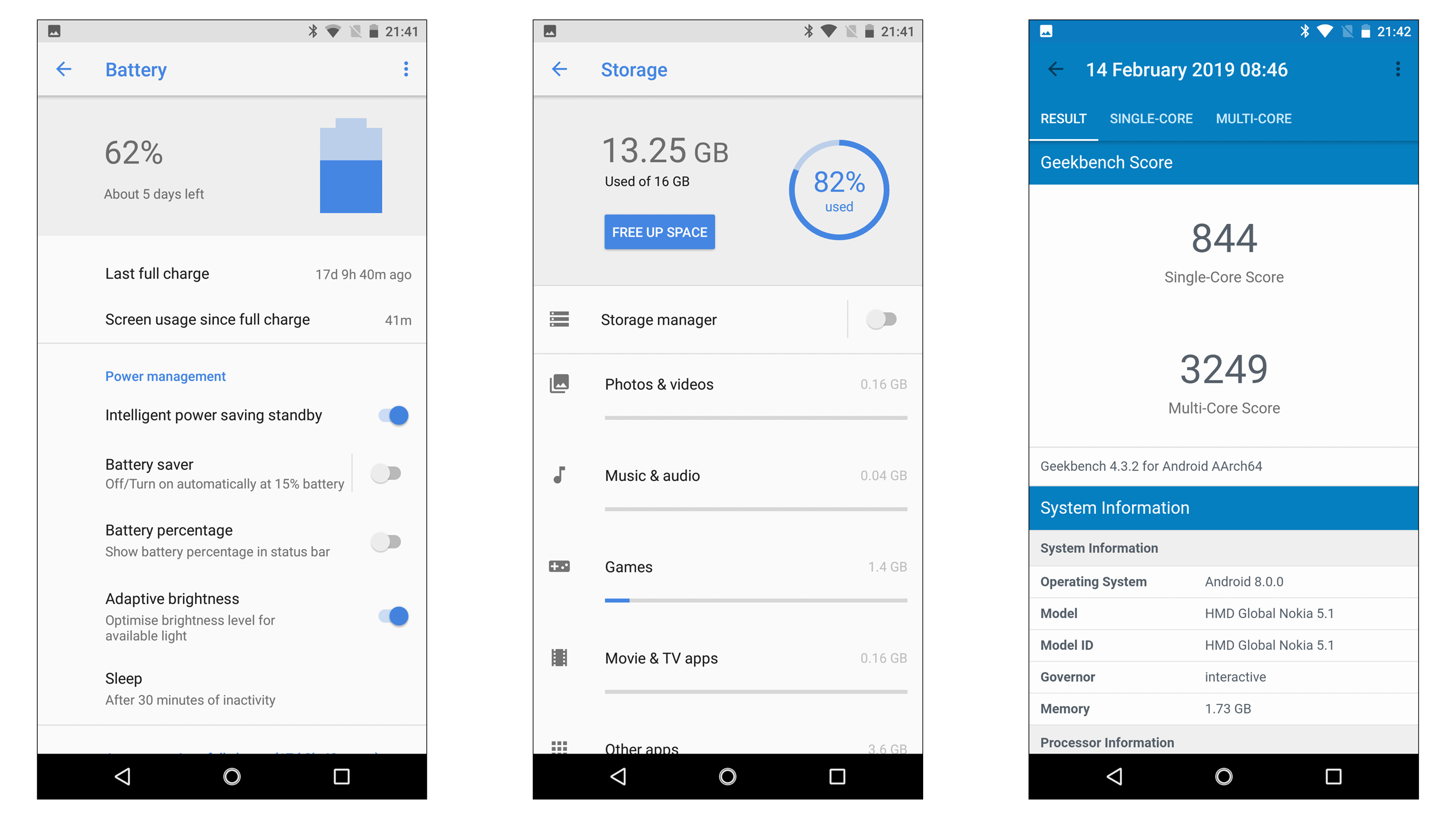 Nokia 5.1 review