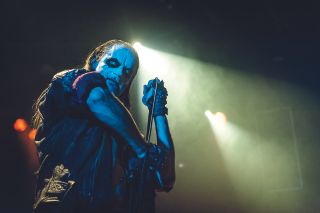 Taake‘s Hoest: a glassy act