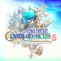 Final Fantasy Crystal Chronicles Remastered Edition&nbsp;