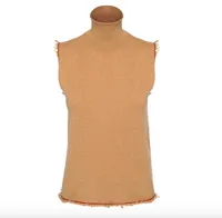 Marni cashmere turtleneck top, £640, £384