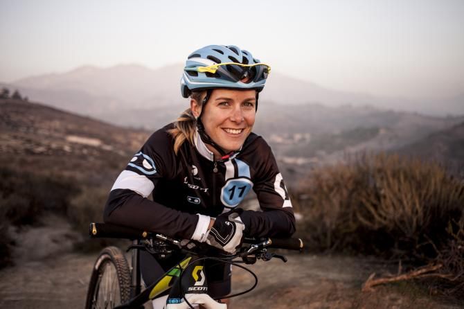 Chloe Woodruff (Crankbrothers)