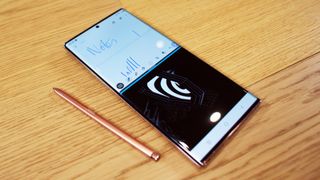 Samsung Galaxy Note 20 Ultra review hands-on