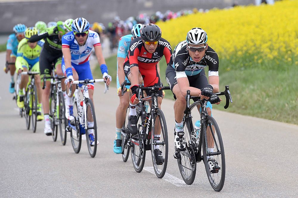 Etixx-QuickStep and BMC