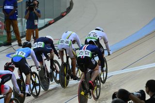 Olympic Games - Track Day 6