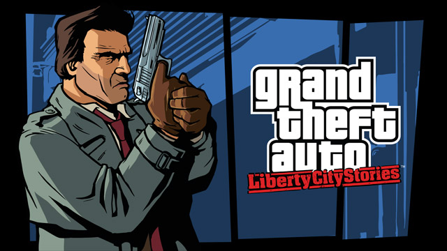 Karya seni GTA Liberty City Stories