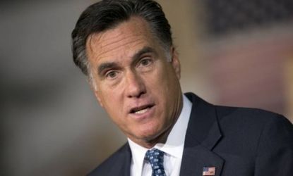 Mitt Romney now says he agrees with the Supreme Court's decision that the individual mandate outlined under the President Obama's Affordable Care Act, does in fact amount to a tax.