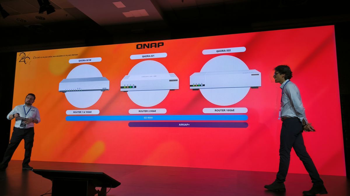 QNAP Partner Conference 2024