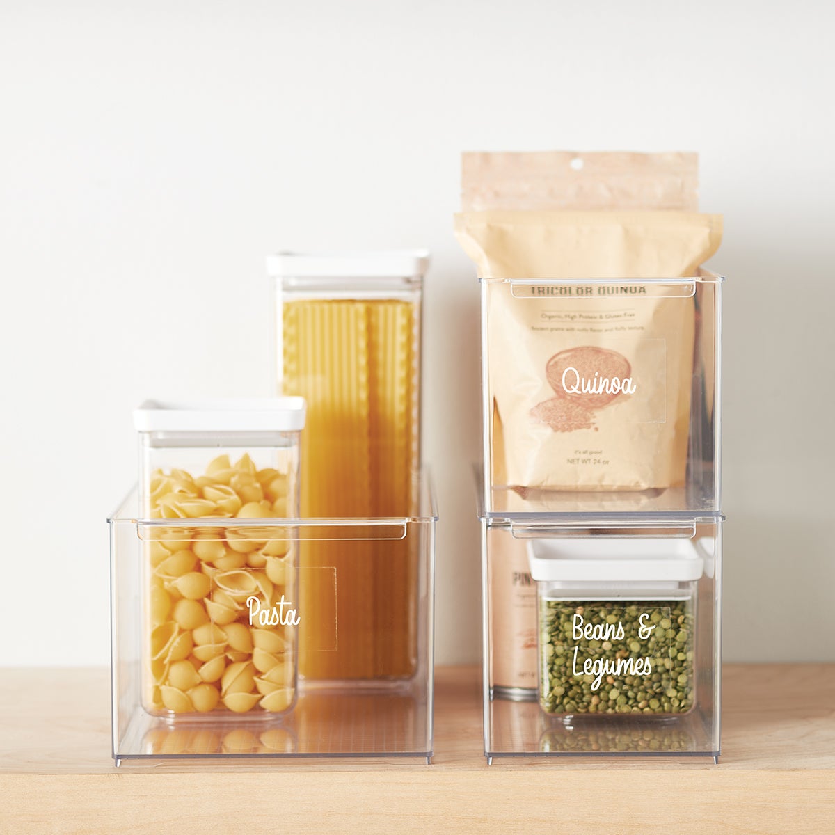 Everything Organizer Pantry Labels Pack of 150