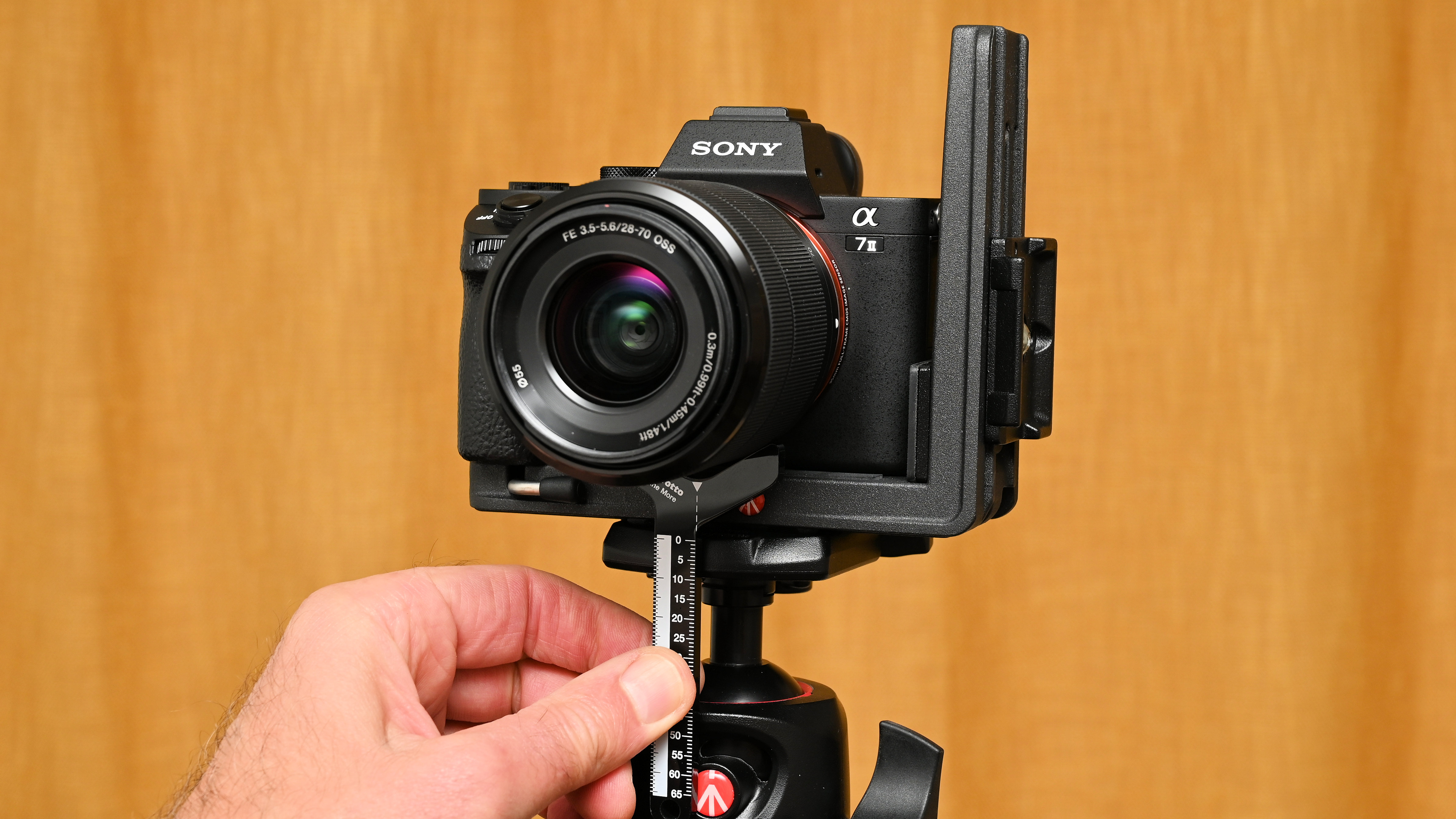 Manfrotto Q2 L bracket