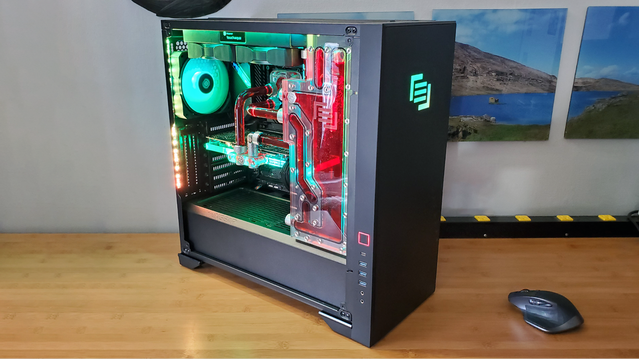Maingear Vybe 2020