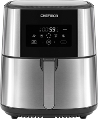 Chefman 8qt Air Fryer: was $119 now $99 @ Amazon