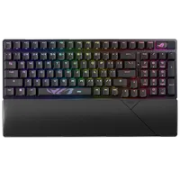 Asus ROG Strix Scope II 96 wireless keyboard ($154)