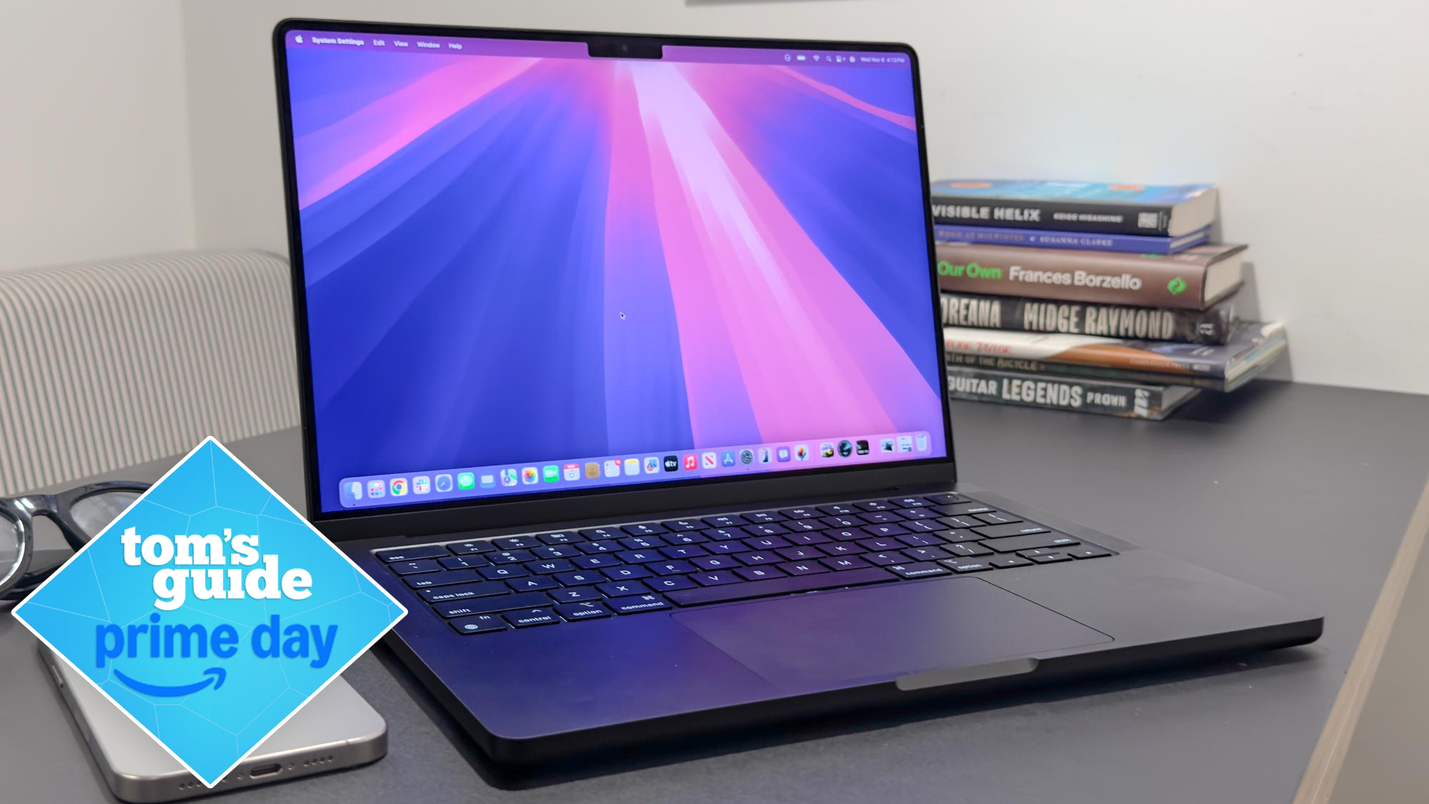 MacBook Pro 14-inch M4