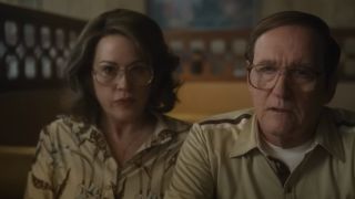 Molly Ringwald and Richard Jenkins on Dahmer - Monster: The Jeffrey Dahmer Story