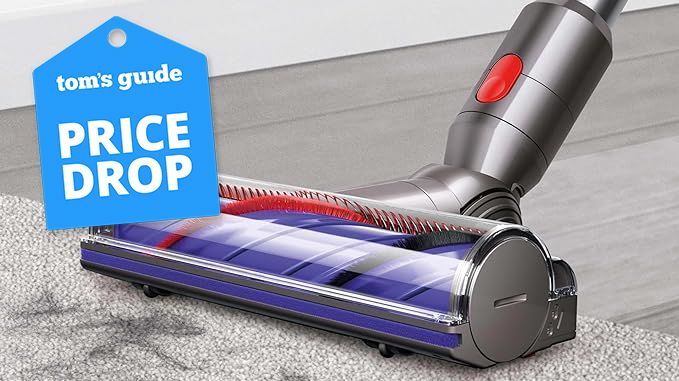 Dyson V8 Vacuum cleaner