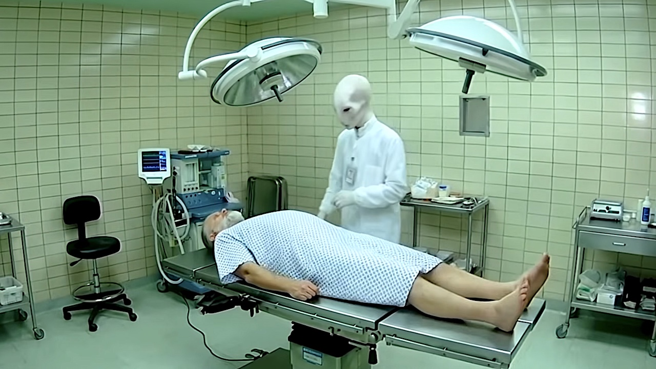 Still from O' Day Monster video Un Life