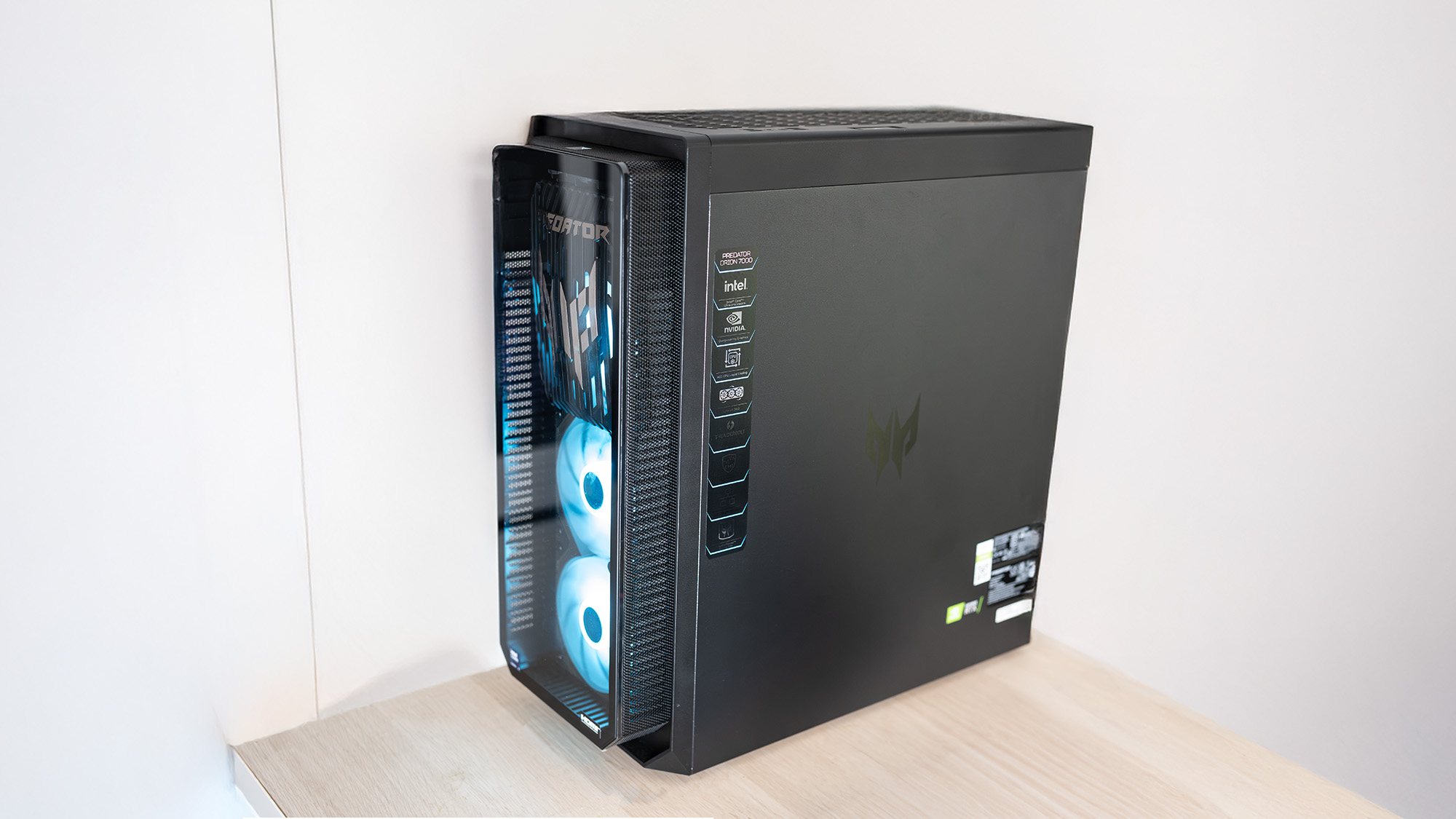 Acer Predator Orion 7000 gaming PC