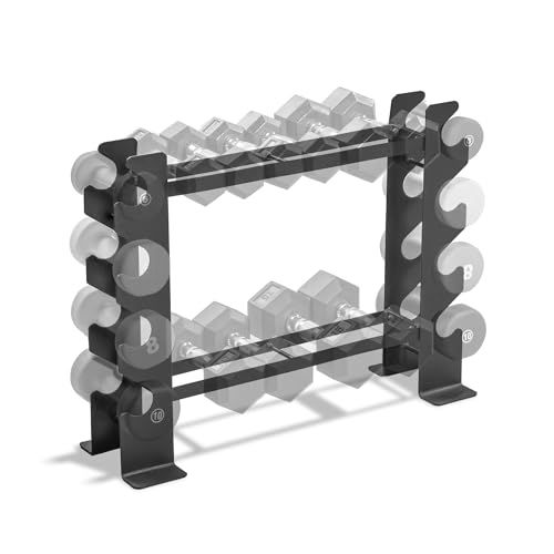 Compact Dumbbell Rack 