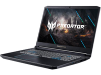 Acer Predator Helios 300: was $1,499 now $1,000 @ Best Buy
The Acer Predator Helios 300 is a good mid-range gaming laptop at a steep discount. This model comes with a bevy of high-quality components, including an Nvidia GeForce 3060 GPU, an Intel Core i7 12700H CPU, 16 GB RAM and a 512 GB SSD