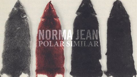 Norma Jean, 'Polar Similar' album cover