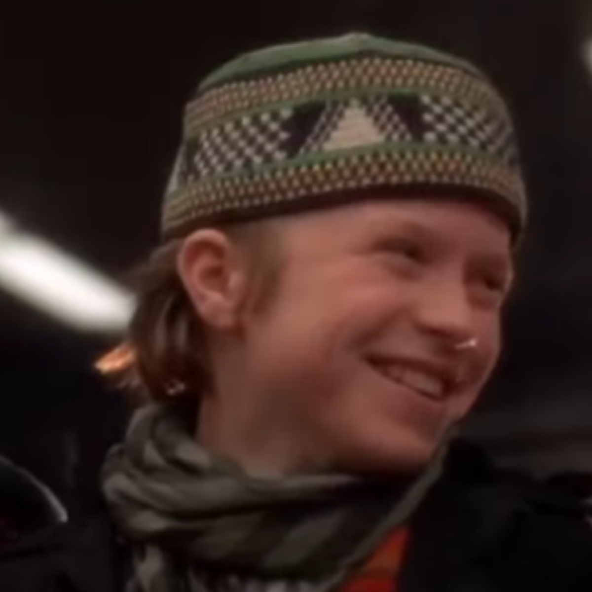 Garette Ratliff Henson in The Mighty Ducks