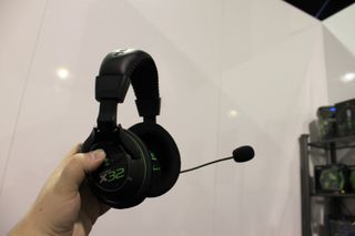 Turtle Beach X32 Headset