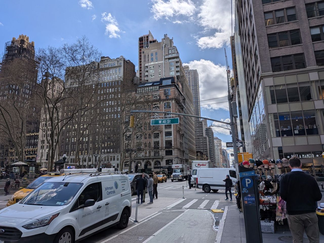 Google Pixel 9a dynamic range sample.