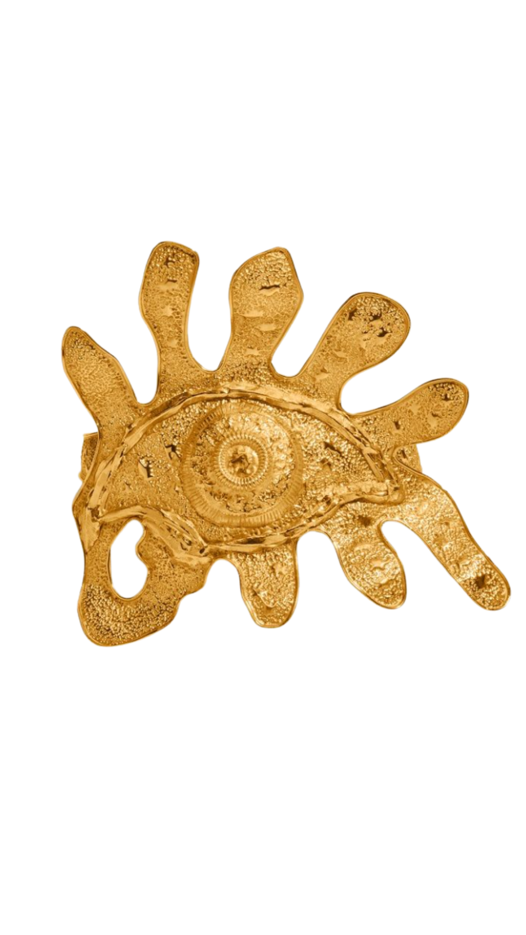 Schiaparelli, Eye Bijou Belt