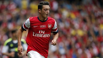 Mesut Ozil