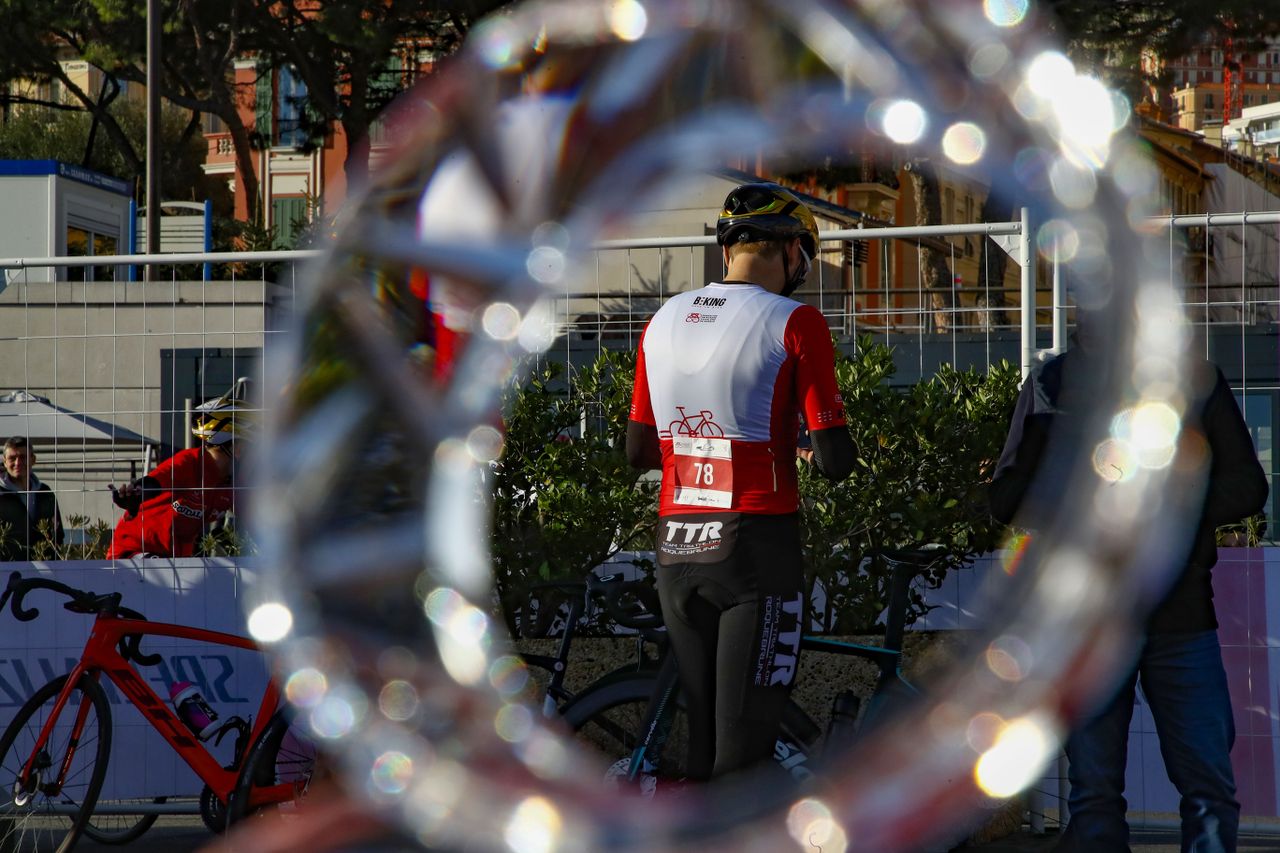 B:King 2022 - Bach to bike - Monaco - 27/10/2022 - - photo Roberto Bettini/SprintCyclingAgency&Acirc;&copy;2022
