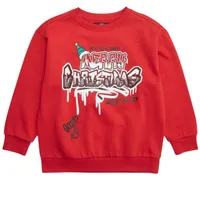 18. Red Christmas jumper&nbsp;- View at Matalan
