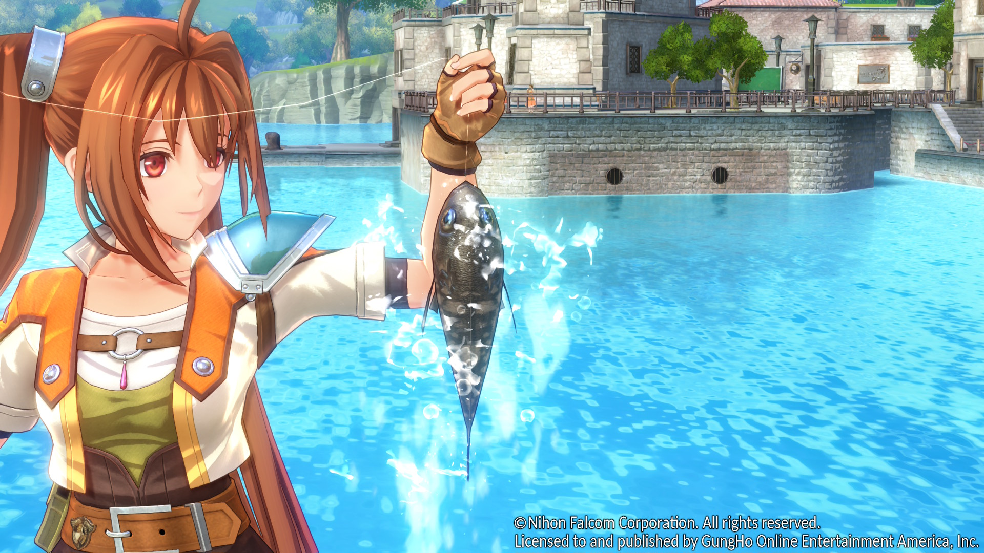 How Trails in the Sky gets it right when it comes to remaking a classic JRPG