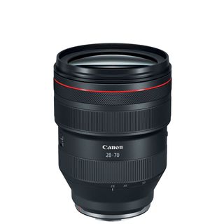 Canon standard zoom lens