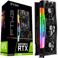 EVGA RTX 30-series cards