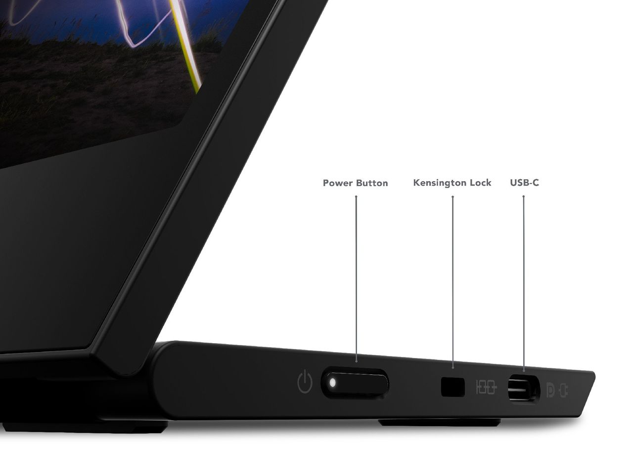 Thinkvision M15 Mobile Monitor