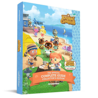 Animal Crossing: New Horizons Official Complete Guide (hardback) | $54.99$42.10 at Amazon
Save $12.89 - Buy it if:
✅ 
Don't buy it if:
❌
