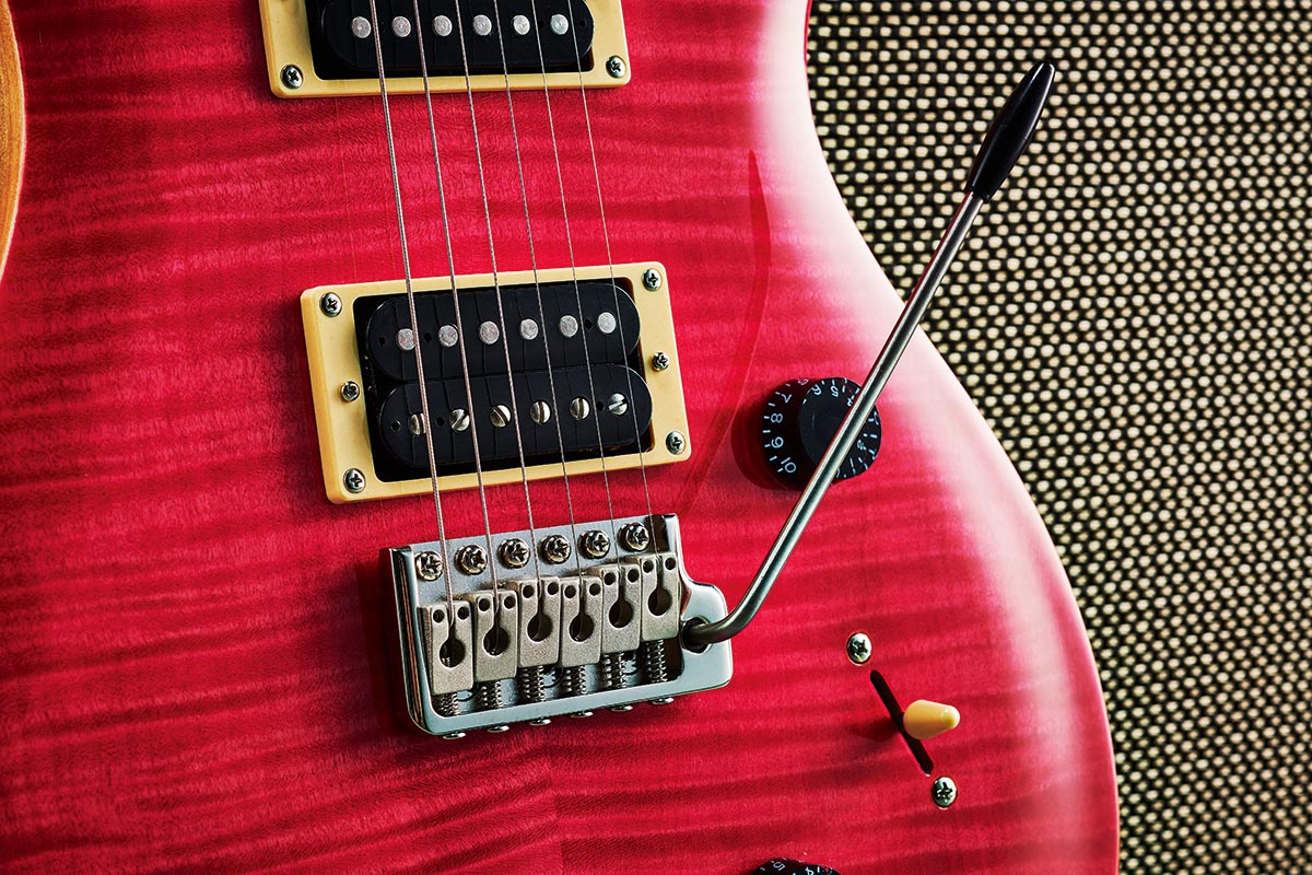 PRS SE Custom 24 and SE Custom 24-08 review | MusicRadar