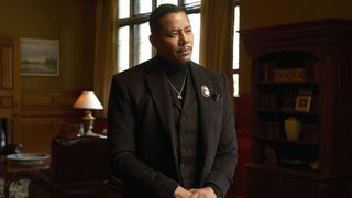 Terrence Howard as Quentin in a study in The Best Man: The Final Chapters