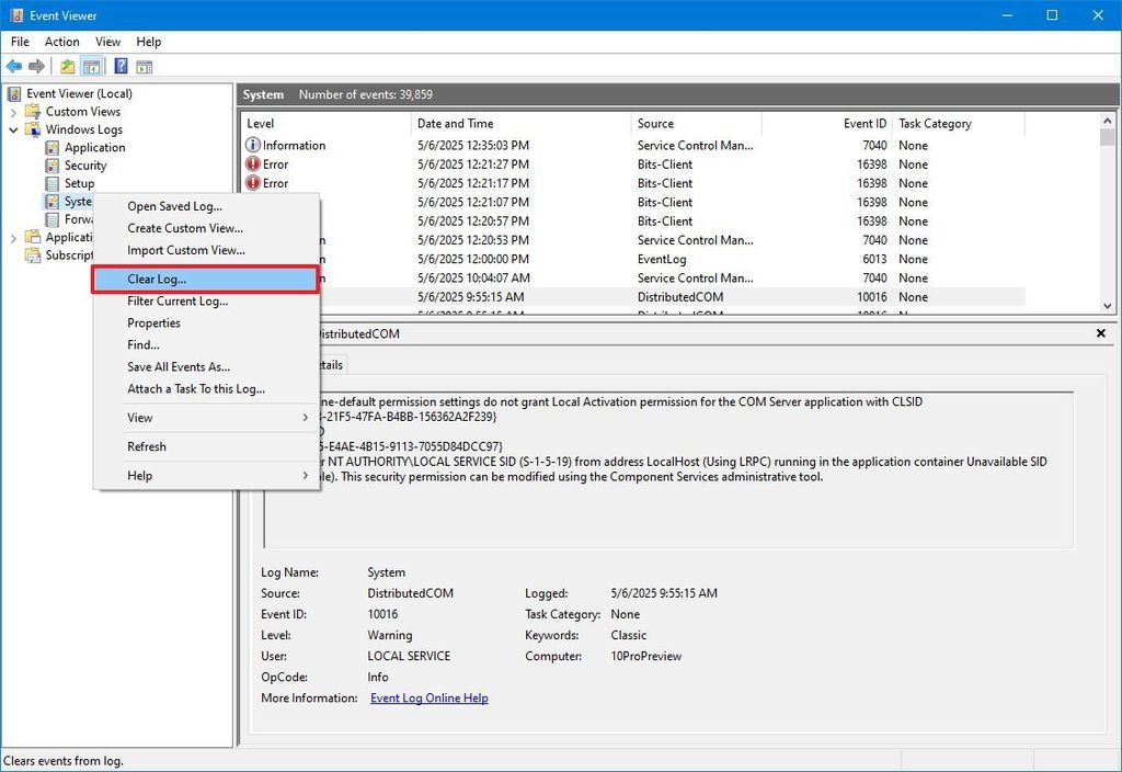 Getting started with the Event Viewer on Windows 10 | Windows Central